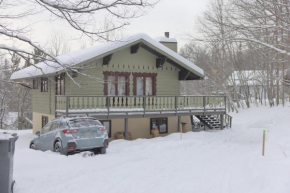 Glazonki Cozy Chalet